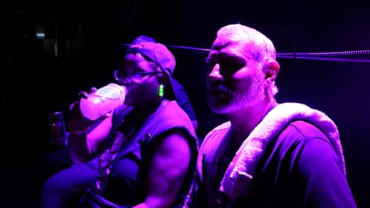 The Charred Rebellion live at The End, Kurffew Fest 2026 — photo 19