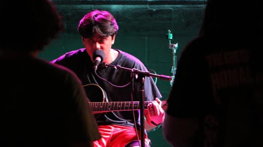 The Charred Rebellion live at The End, Kurffew Fest 2026 — photo 20