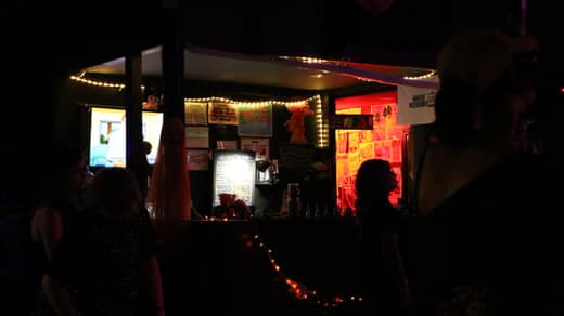 The Charred Rebellion live at The End, Kurffew Fest 2026 — photo 21