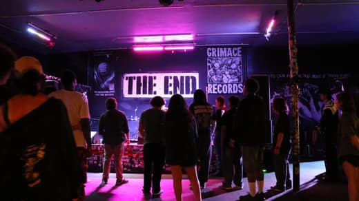 The Charred Rebellion live at The End, Kurffew Fest 2026 — photo 27