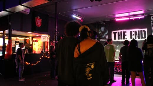 The Charred Rebellion live at The End, Kurffew Fest 2026 — photo 29