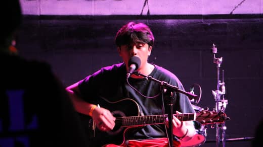 The Charred Rebellion live at The End, Kurffew Fest 2026 — photo 36