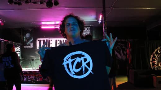 The Charred Rebellion live at The End, Kurffew Fest 2026 — photo 41